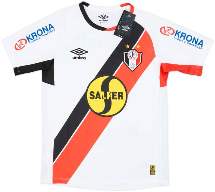 2015 Joinville Esporte Clube Away Shirt #9 (S)