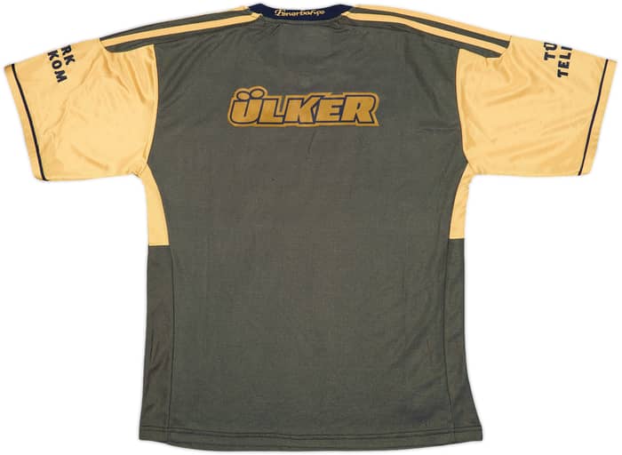2011-12 Fenerbahce Third Shirt - 9/10 - (L)