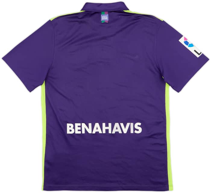 2015-16 Malaga Away Shirt - 6/10 - (M)