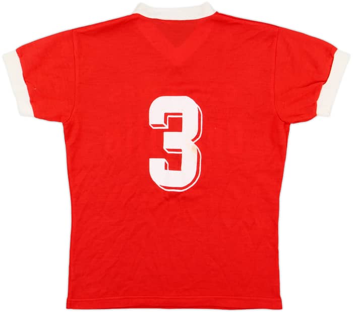 1980s Conserves Chaville Template Shirt #3 - 6/10 - (S)
