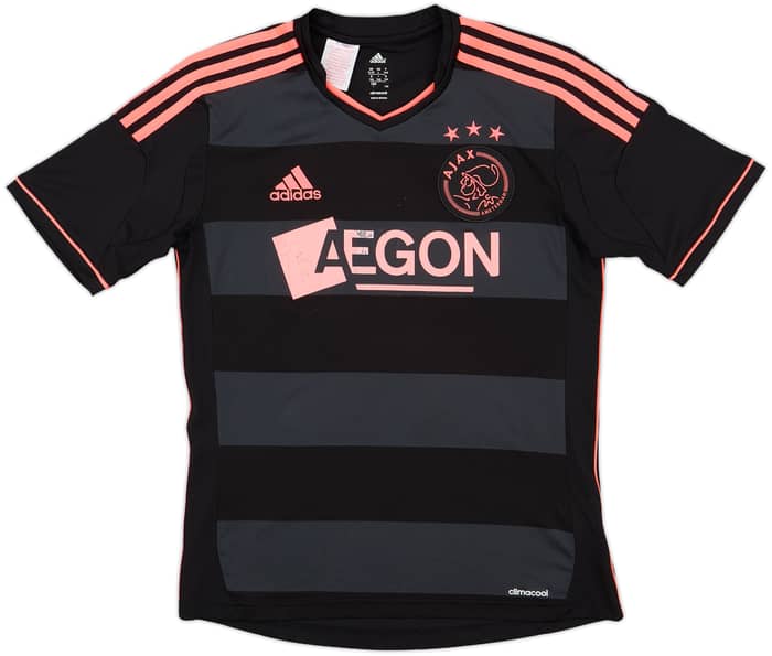 2013-14 Ajax Away Shirt - 5/10 - (L.Boys)