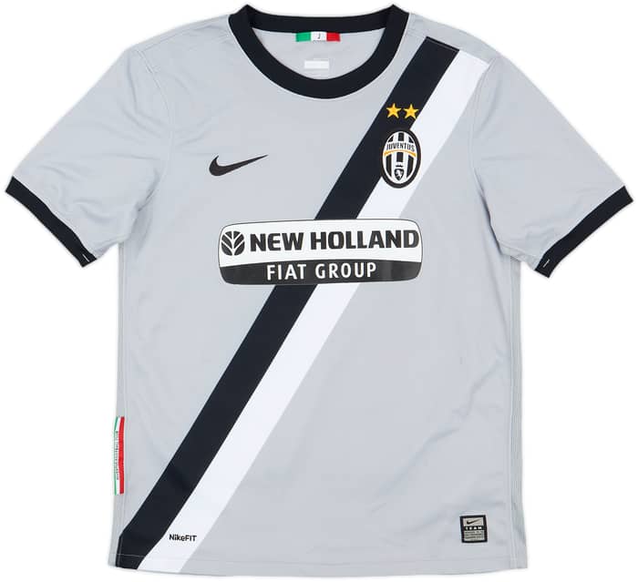 2009-10 Juventus Away Shirt Diego #28 - 5/10 - (L.Boys)