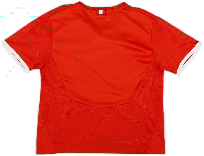 2008-09 Austria Home Shirt - 10/10 - (S.Boys)