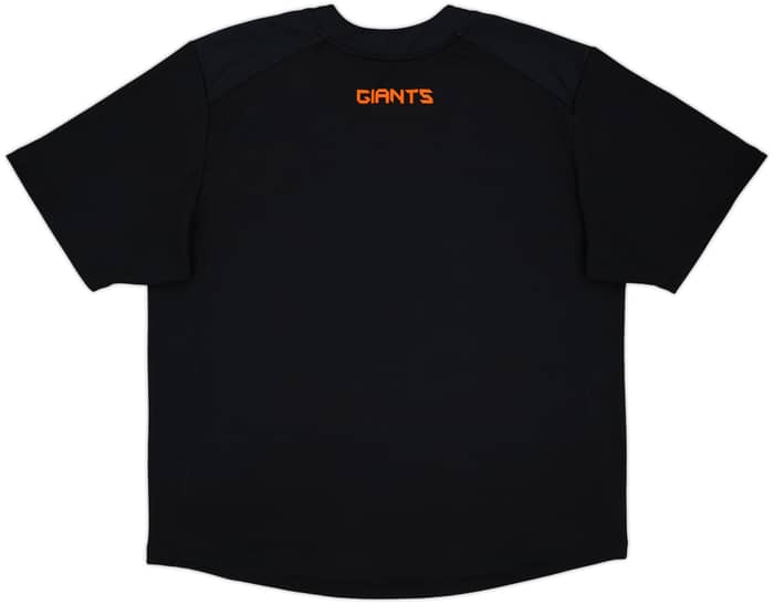 2015 San Francisco Giants Nike Training Jersey - 9/10 - (XL)