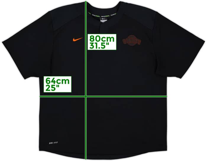 2015 San Francisco Giants Nike Training Jersey - 9/10 - (XL)