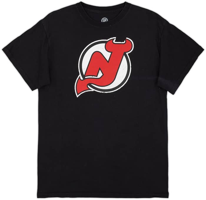 2010s New Jersey Devils Mogilny #89 NHL Tee - 5/10 - (M)
