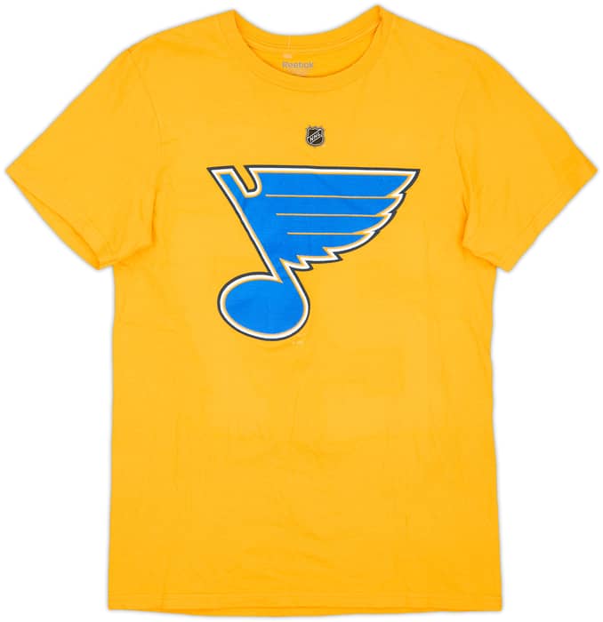 2011-17 St Louis Blues Pietrangelo #27 Reebok Tee - 9/10 - (S)