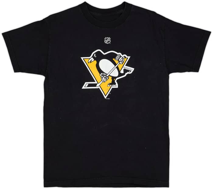 2011-17 Pittsburgh Penguins Kunitz #14 Reebok Tee - 6/10 - (M)
