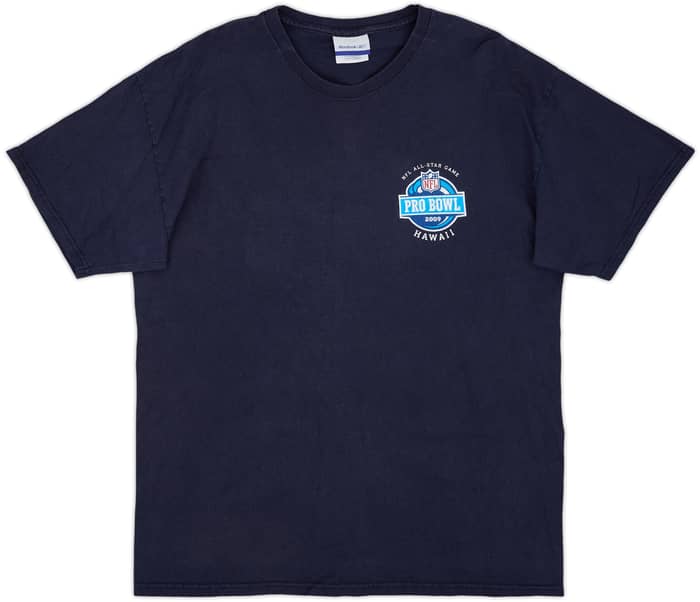 2009 NFL Pro Bowl Reebok Tee - 6/10 - (L)
