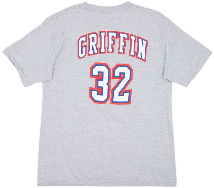 2010-15 LA Clippers Griffin #32 NBA Tee - 9/10 - (L)