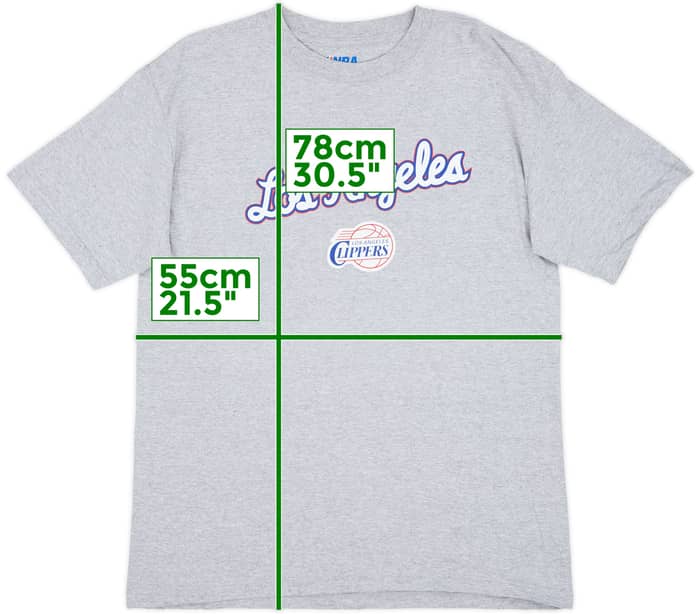 2010-15 LA Clippers Griffin #32 NBA Tee - 9/10 - (L)