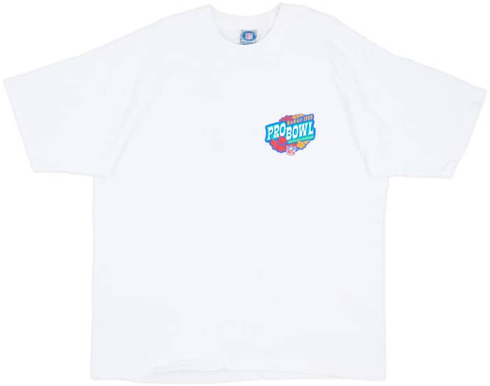 1999 NFL Pro Bowl Graphic Tee - 9/10 - (XL)