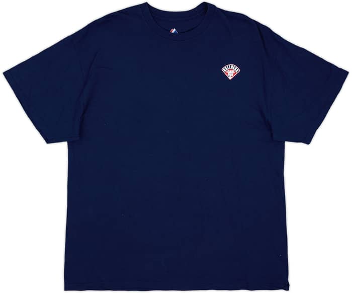 2011 MLB Ballpark Cam Majestic Tee - 9/10 - (XL)
