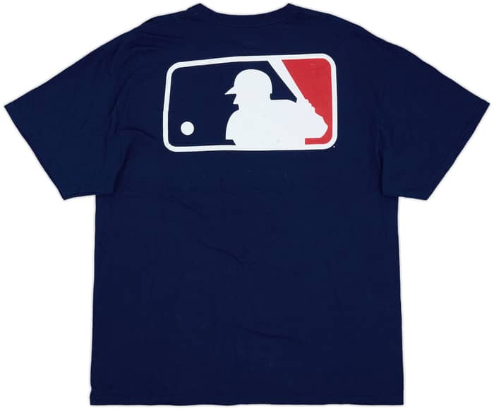 2011 MLB Ballpark Cam Majestic Tee - 9/10 - (XL)