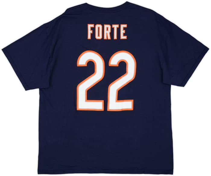 2013 Chicago Bears Forte #22 NFL Tee - 7/10 - (XL)