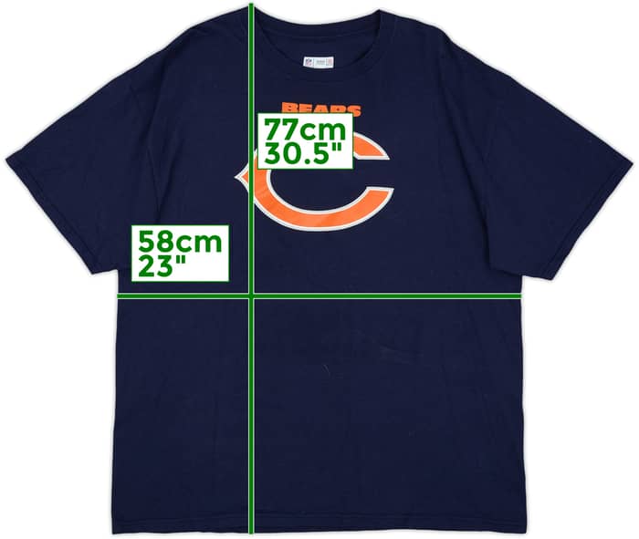 2013 Chicago Bears Forte #22 NFL Tee - 7/10 - (XL)