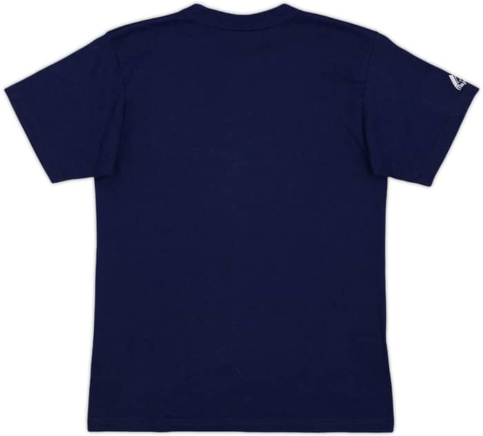 2000s New York Yankees Majestic Tee - 8/10 - (M.Boys)