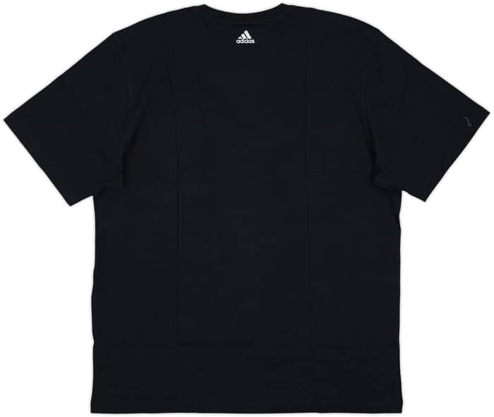 2008-09 San Antonio Spurs adidas Graphic Tee (L)