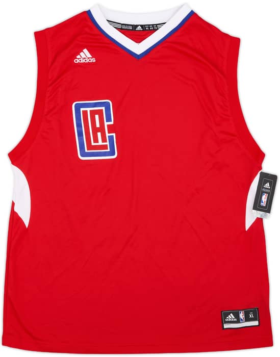 2015-17 LA Clippers adidas Away Jersey (XL.Boys)