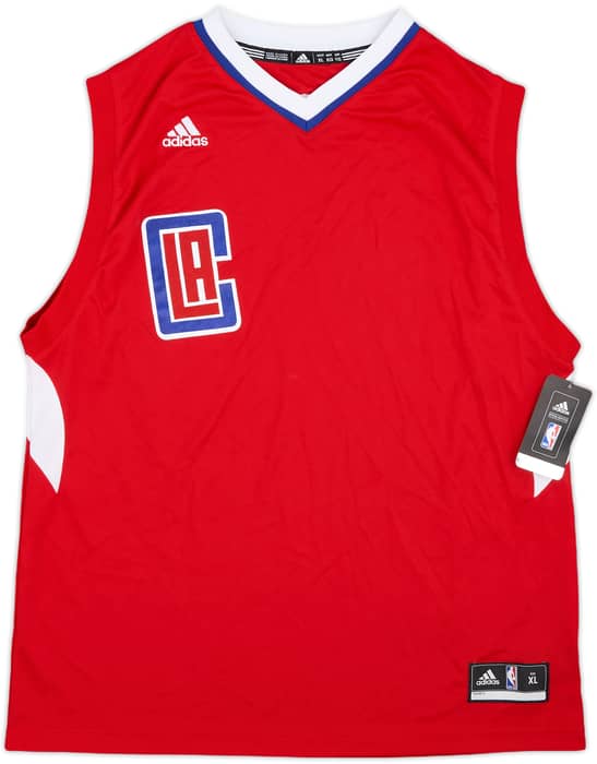 2015-17 LA Clippers adidas Away Jersey (XL.Boys)