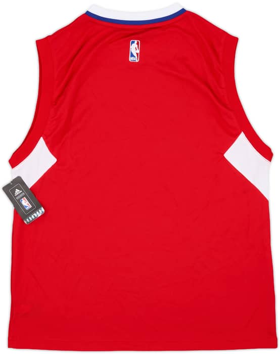 2015-17 LA Clippers adidas Away Jersey (XL.Boys)