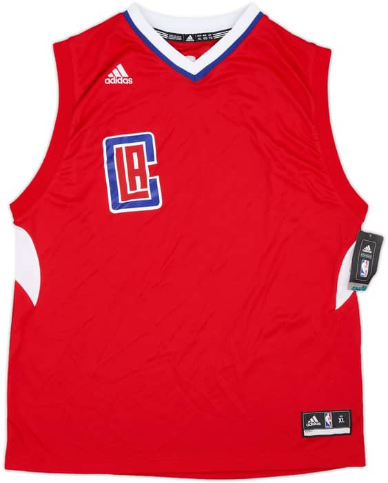 2015-17 LA Clippers adidas Away Jersey (XL.Boys)
