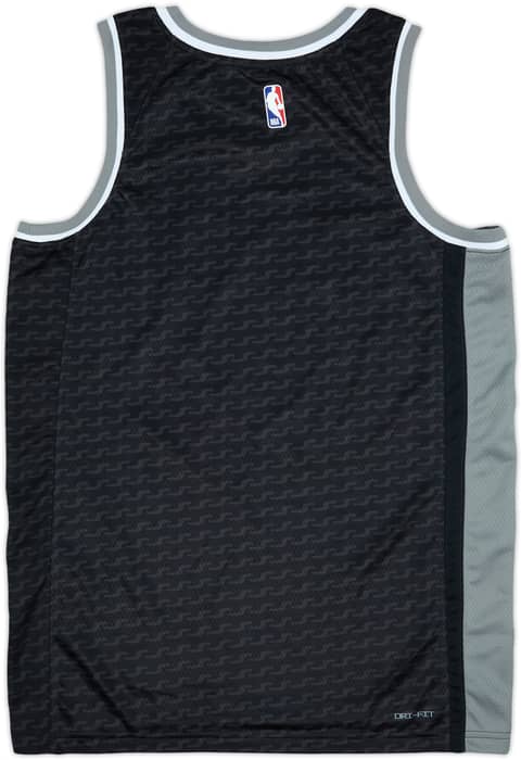 2020-23 Sacramento Kings Jordan Swingman Alternate Jersey (M)
