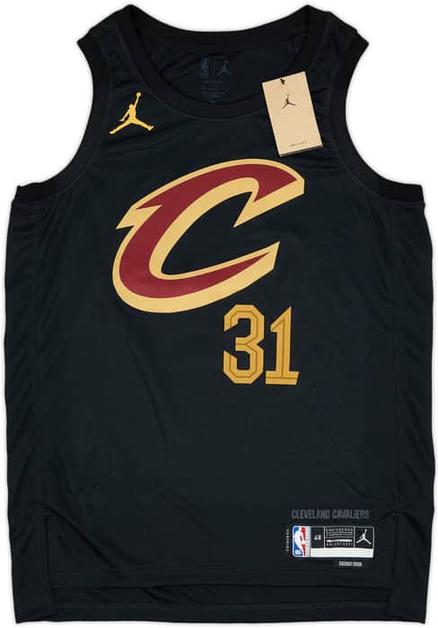 2022-25 Cleveland Cavaliers Allen #31 Jordan Swingman Alternate Jersey (L)