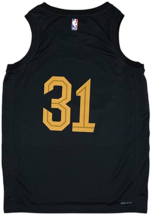 2022-25 Cleveland Cavaliers Allen #31 Jordan Swingman Alternate Jersey (L)