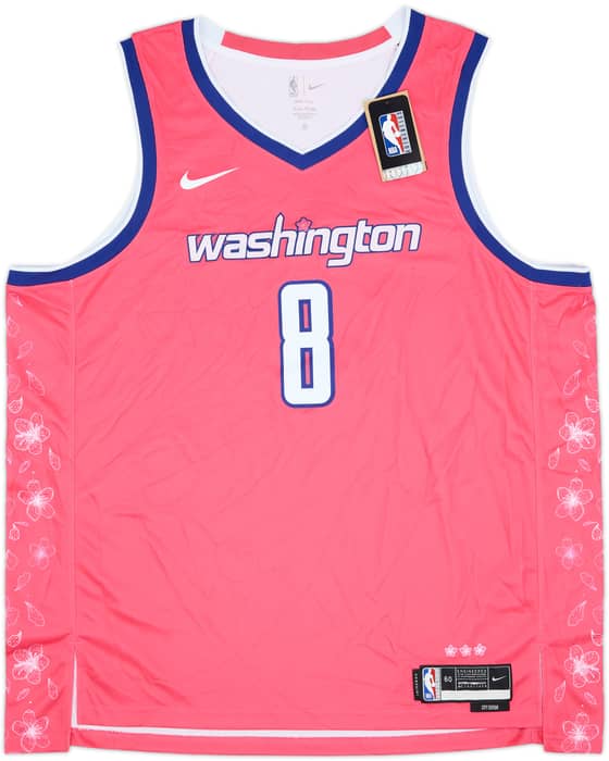 2022-23 Washington Wizards Hachimura #8 Nike Swingman Alternate Jersey (3XL)