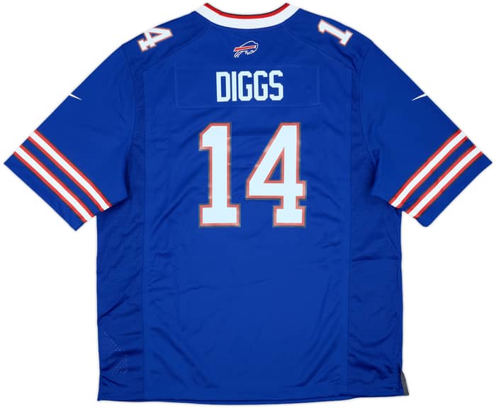 2020-23 Buffalo Bills Diggs #14 Nike Game Home Jersey (XL)