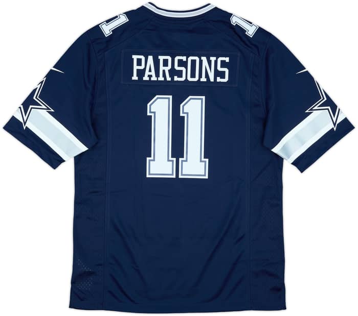 2021-24 Dallas Cowboys Parsons #11 Nike Game Home Jersey (M)