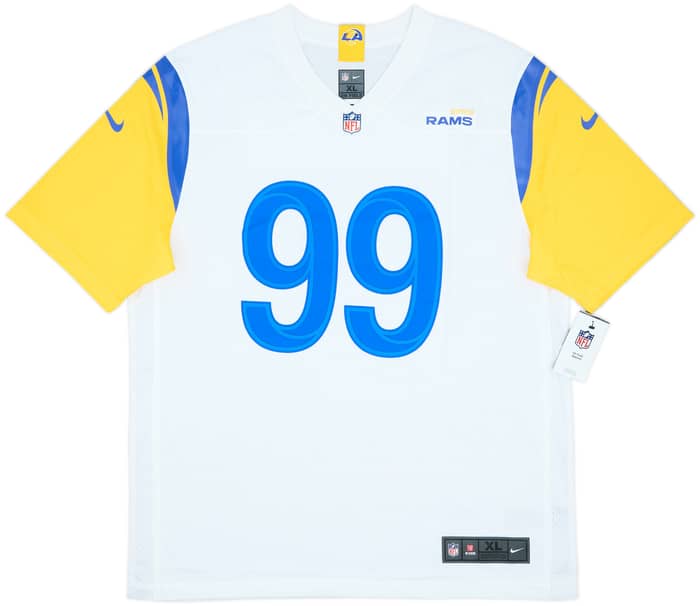 2020-23 LA Rams Donald #99 Nike Game Away Jersey (XL)