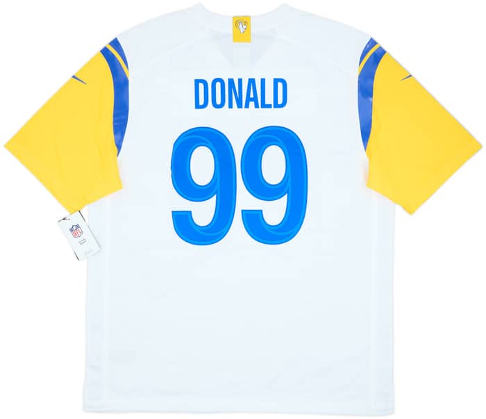 2020-23 LA Rams Donald #99 Nike Game Away Jersey (XL)