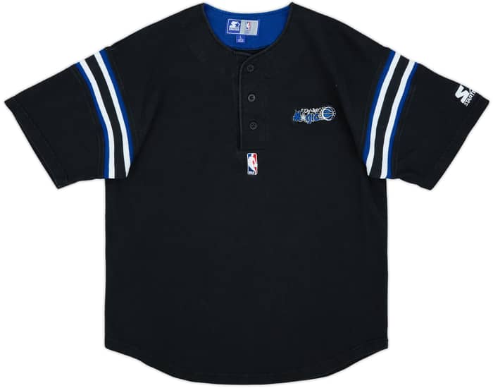 1990s Orlando Magic Starter Shooting Shirt - 8/10 - (L)