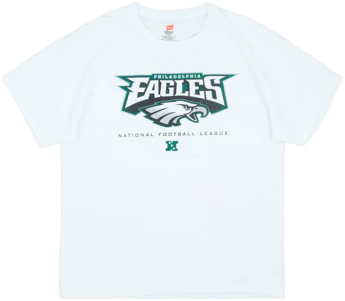 2010s Philadelphia Eagles Graphic Tee - 8/10 - (L)