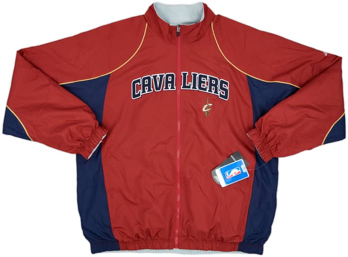 2008-09 Cleveland Cavaliers adidas Reversible Jacket (L)