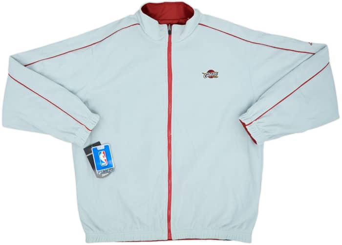 2008-09 Cleveland Cavaliers adidas Reversible Jacket (L)