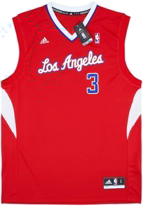 2011-14 LA Clippers Paul #3 adidas Away Jersey (L)