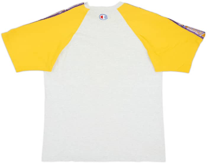 1990s LA Lakers Champion Tee - 6/10 - (M)
