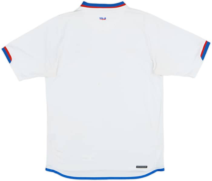 2006 Russia Away Shirt - 5/10 - (S)