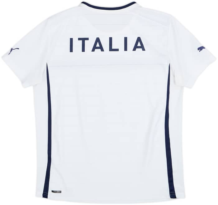 2012-13 Italy Puma Pre-Match Training Shirt - 6/10 - (M)