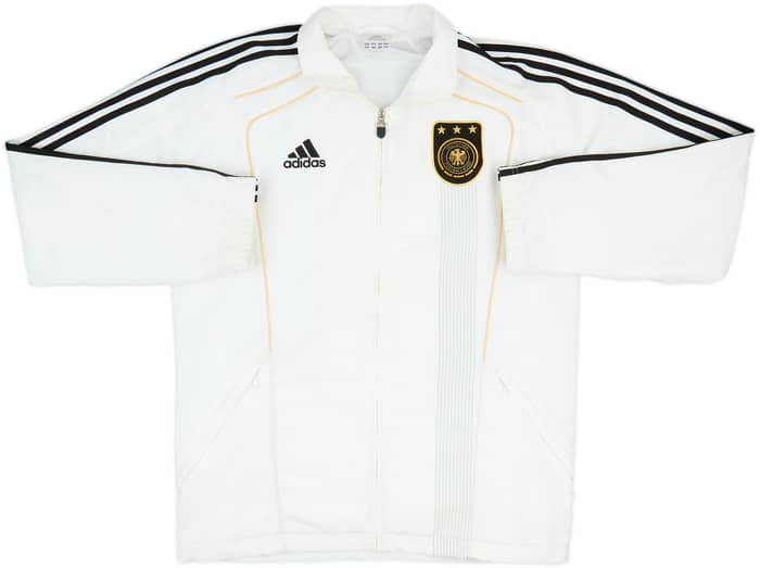 2010-11 Germany adidas Track Jacket - 5/10 - (M)
