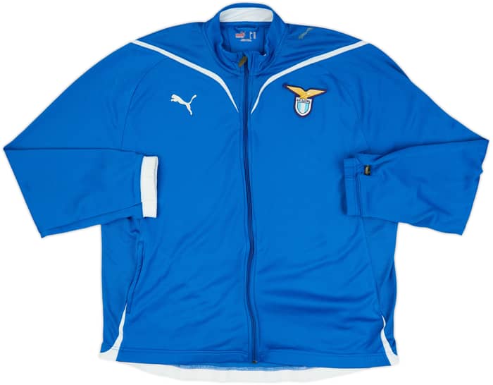 2009-10 Lazio Puma Track Jacket - 3/10 - (XXL)