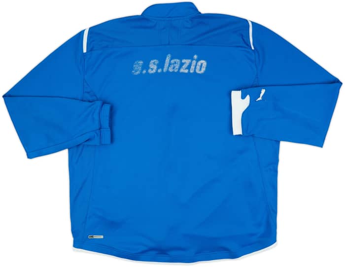 2009-10 Lazio Puma Track Jacket - 3/10 - (XXL)