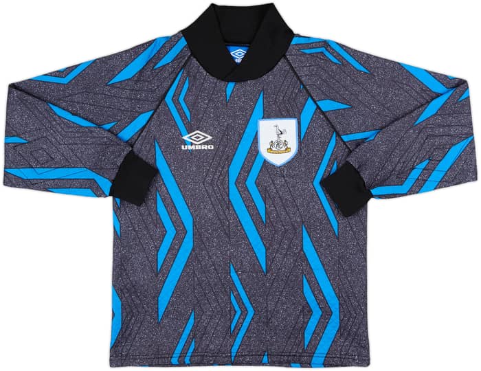 1993-95 Tottenham GK Shirt #1 - 7/10 - (L.Boys)