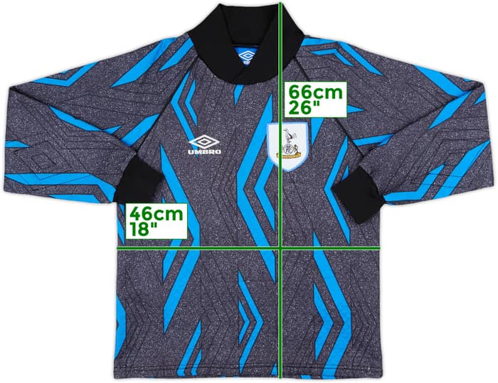 1993-95 Tottenham GK Shirt #1 - 7/10 - (L.Boys)