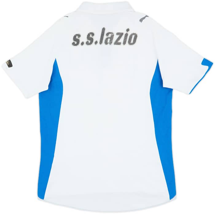 2008-09 Lazio Puma Polo Shirt - 6/10 - (S)