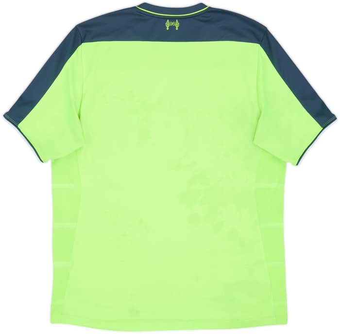 2016-17 Liverpool Third Shirt - 3/10 - (L)