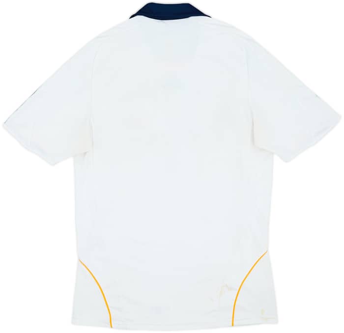 2008-09 LA Galaxy Home Shirt - 4/10 - (S)